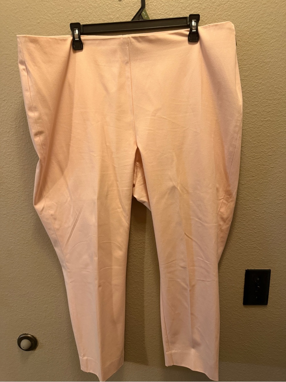 Ralph Lauren Stretch Ponte Pants